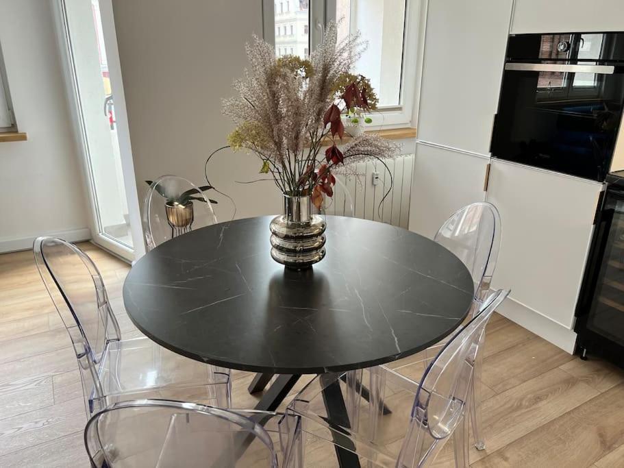 Apartamento Old Town Square, Perfect Location And View . Szczecin Exterior foto