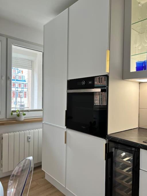 Apartamento Old Town Square, Perfect Location And View . Szczecin Exterior foto