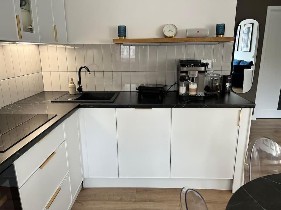 Apartamento Old Town Square, Perfect Location And View . Szczecin Exterior foto